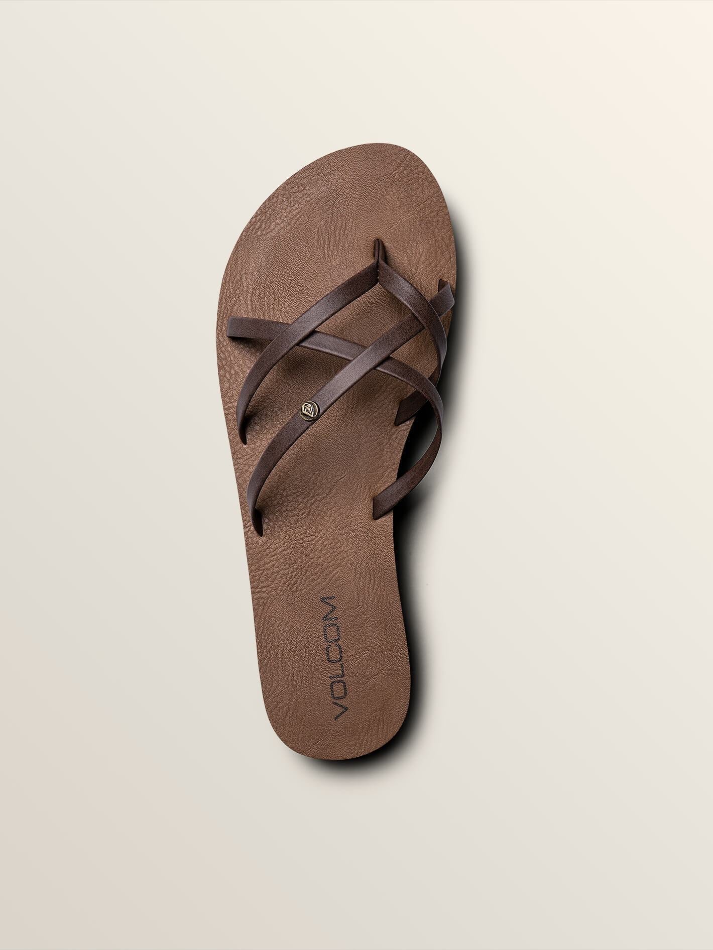 Sandales New School - Brown