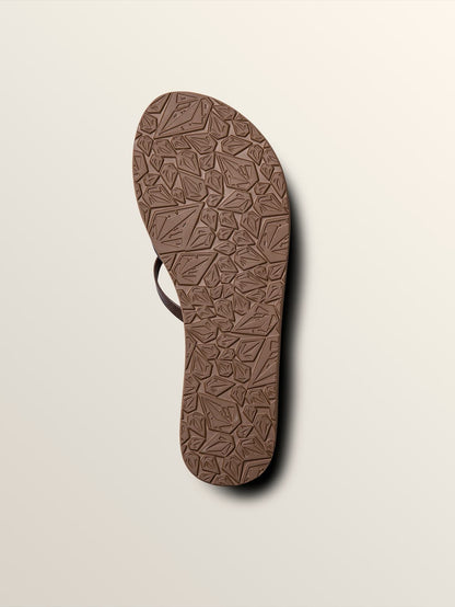 Sandales New School - Brown
