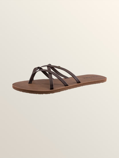 Sandales New School - Brown