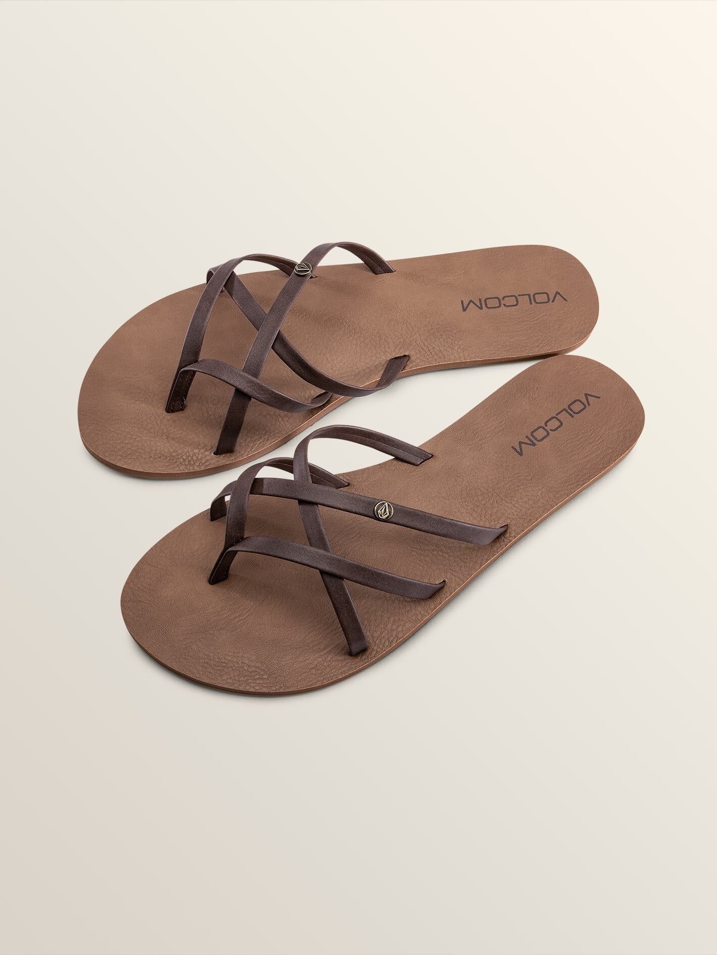 Sandales New School - Brown