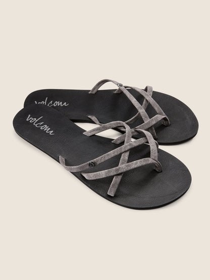 Sandales New School - Grey