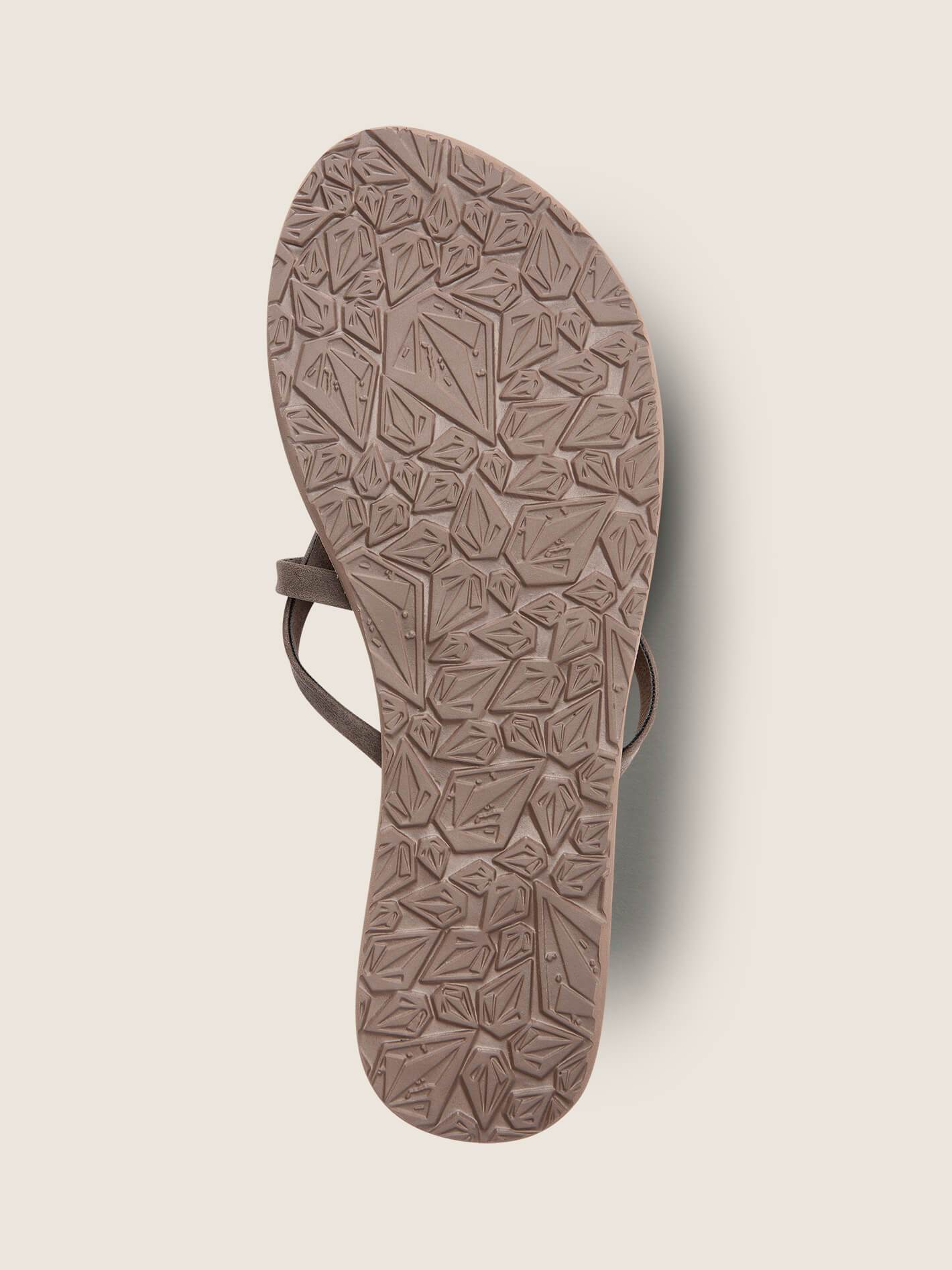 Sandales All Night Long - Brown