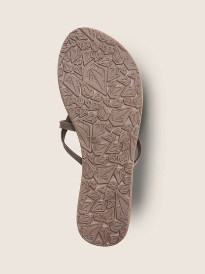 Sandales All Night Long - Brown