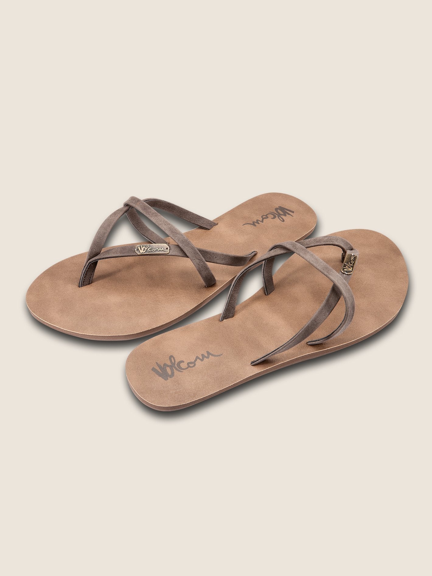 Sandales All Night Long - Brown