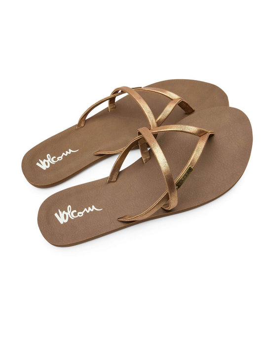 Sandales All Night Long - Bronze