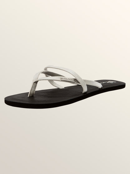 All Night Long Sandalen - Silber