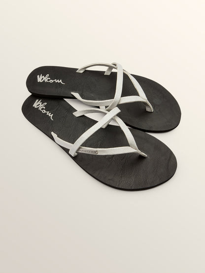 All Night Long Sandalen - Silber