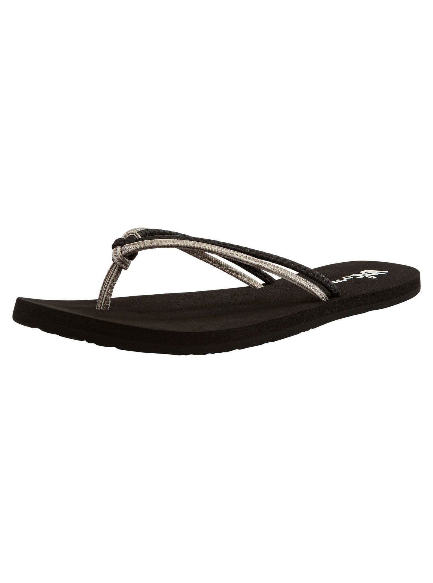 Forever And Ever Sandalen - Schwarze Kombination
