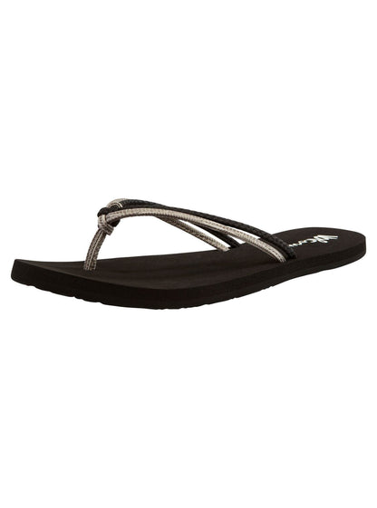 Forever And Ever Sandalen - Schwarze Kombination