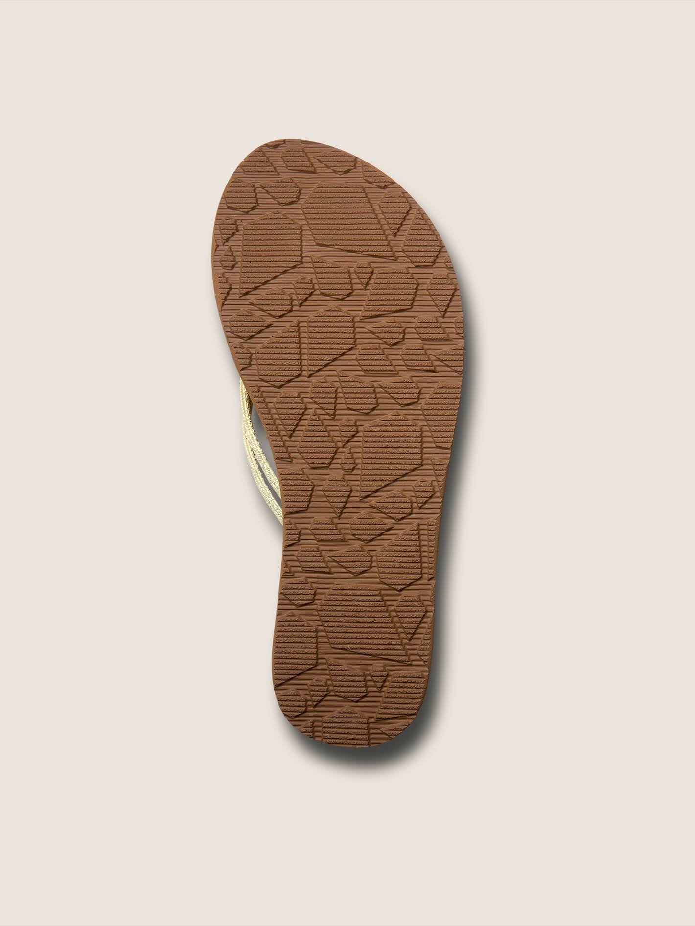Forever And Ever Sandals - Lemon