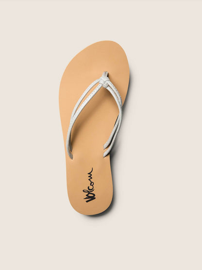 Forever And Ever Sandals - Gray Vintage