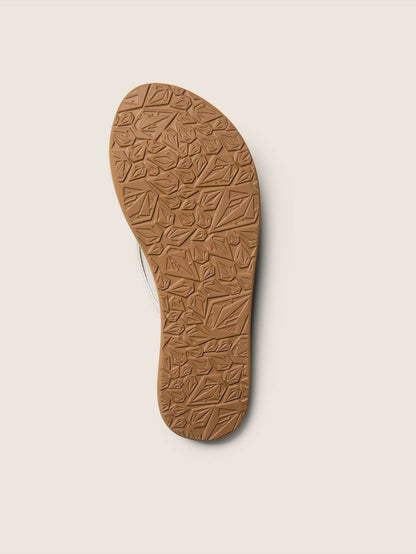 Forever And Ever Sandals - Gray Vintage
