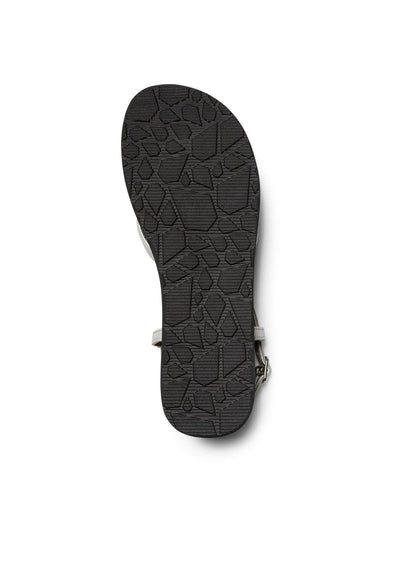 Tavira Sandals - Light Grey