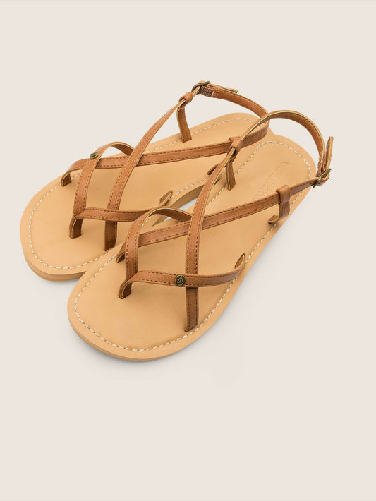 Sandales Tavira - Tan