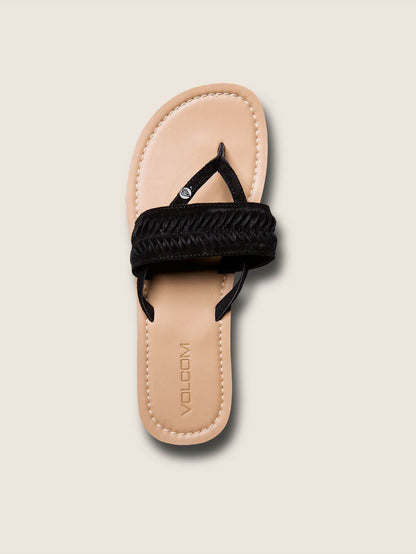 Costa Sandalen - Schwarz