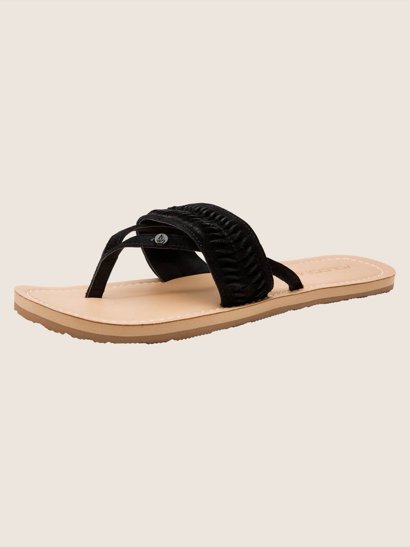 Costa Sandalen - Schwarz