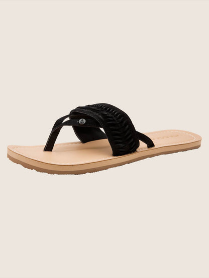 Costa Sandalen - Schwarz