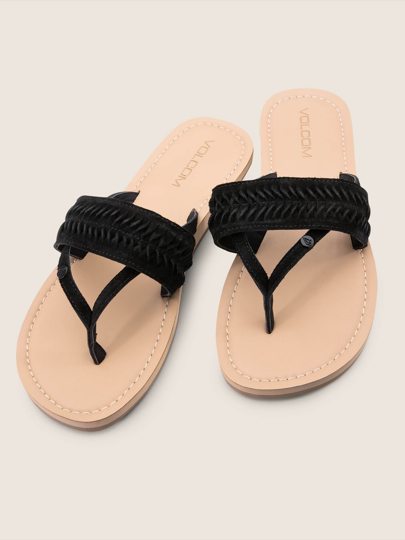Costa Sandalen - Schwarz
