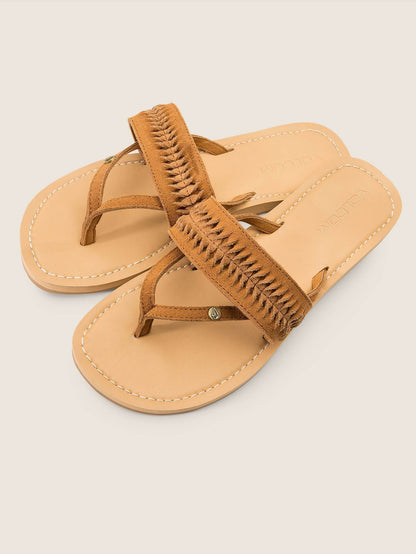Sandales Costa - Tan