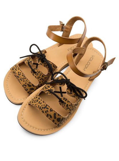 Sandales Lacey - Cheetah