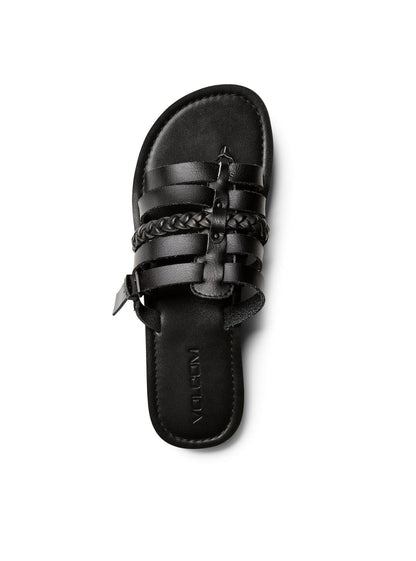 Kali Sandalen - Schwarz