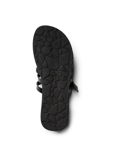 Kali Sandalen - Schwarz