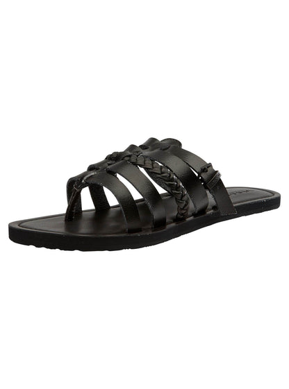 Kali Sandalen - Schwarz