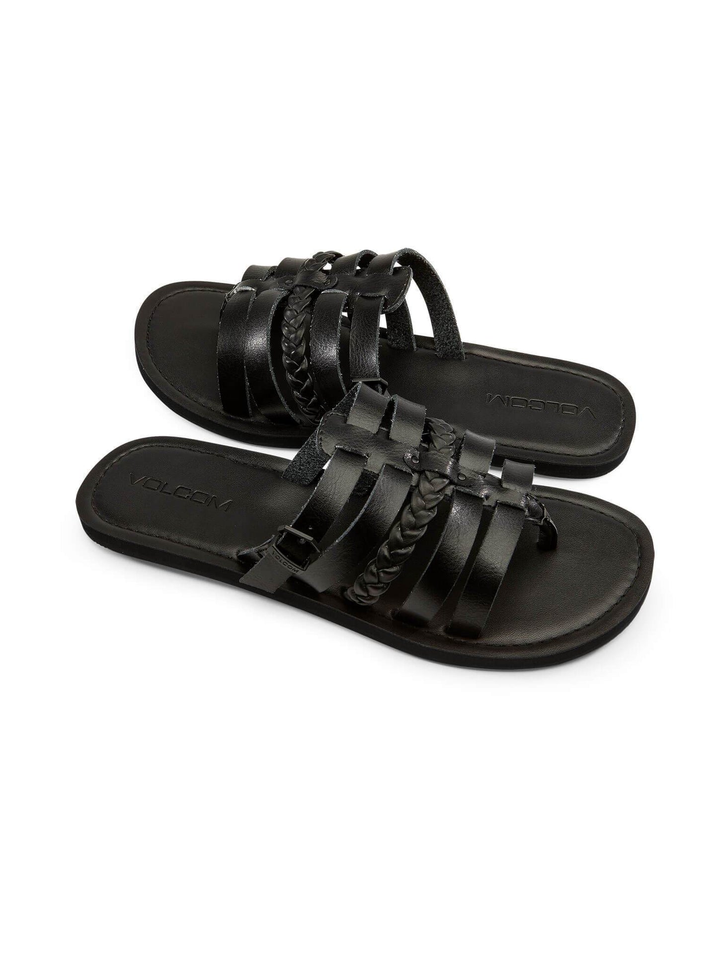 Kali Sandalen - Schwarz