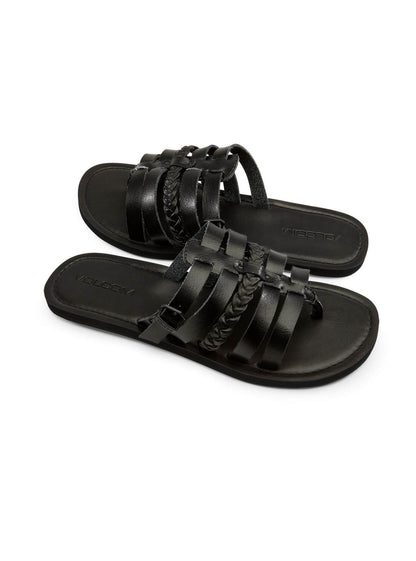 Kali Sandalen - Schwarz