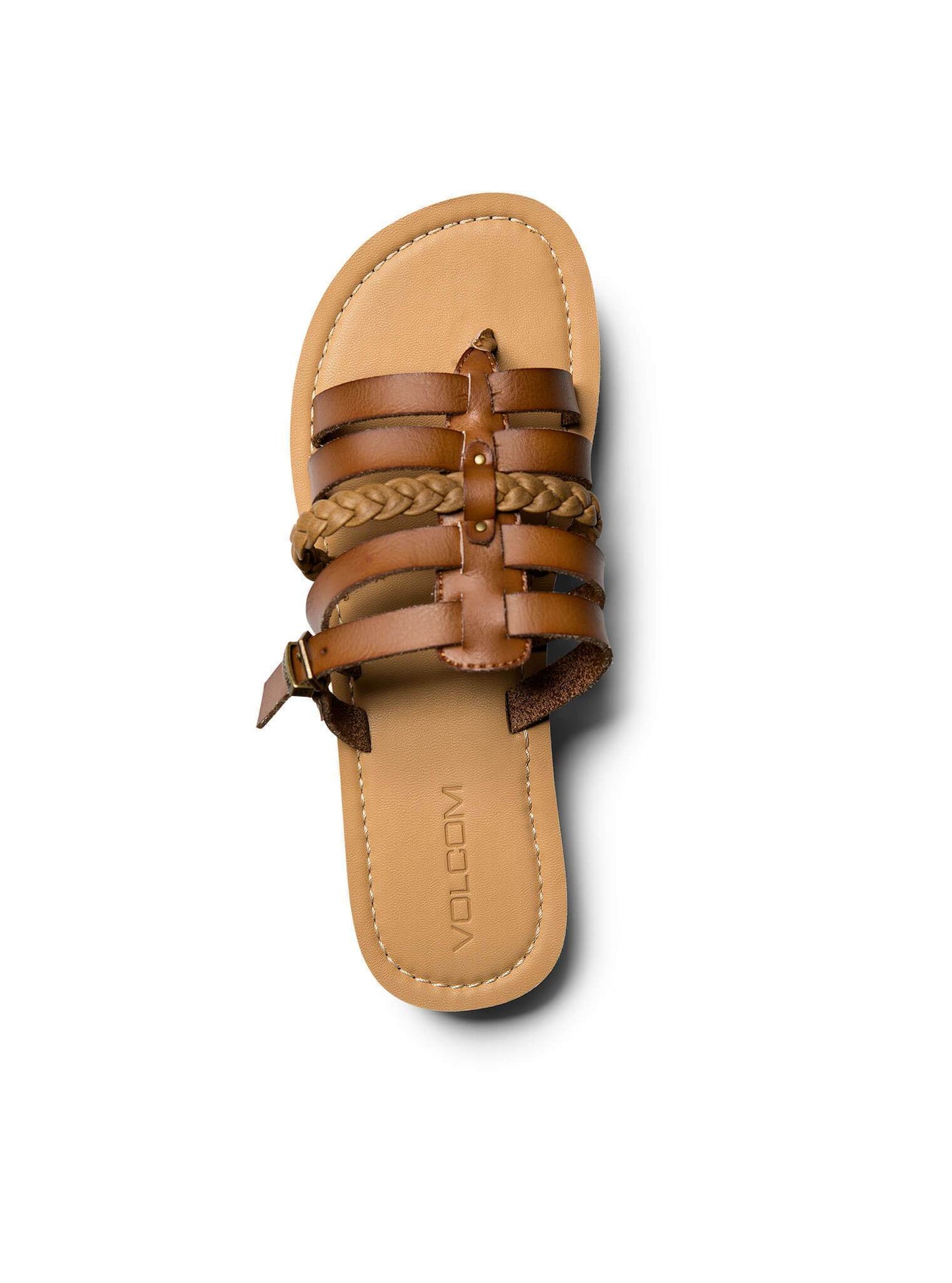 Sandales Kali - Tan