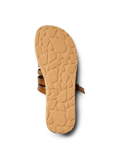 Sandales Kali - Tan
