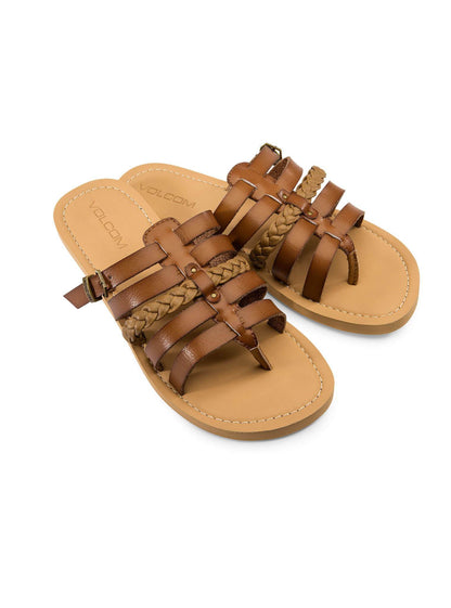 Sandales Kali - Tan