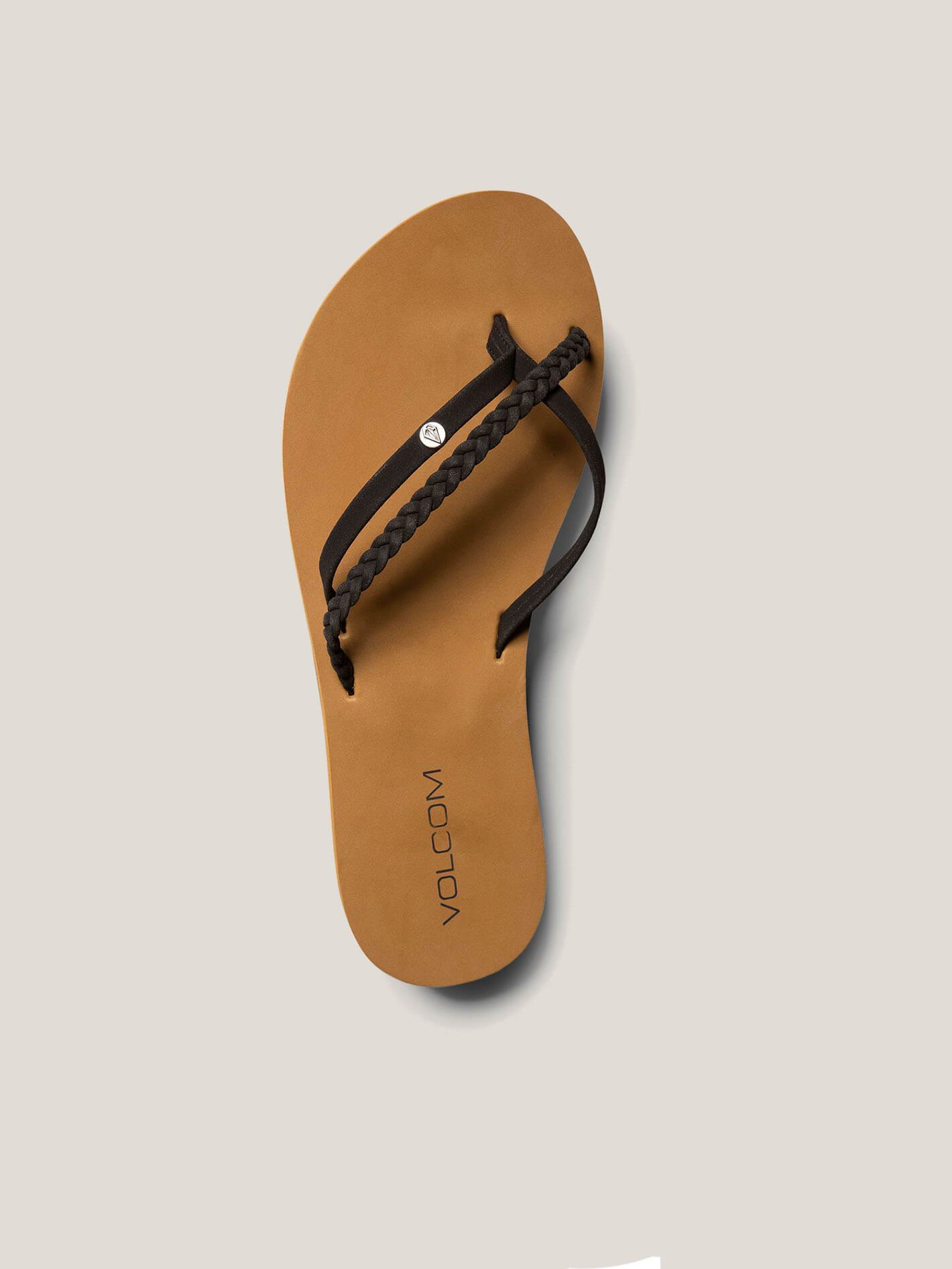 Thrills Sandalen - Schwarz
