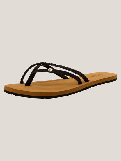 Thrills Sandalen - Schwarz