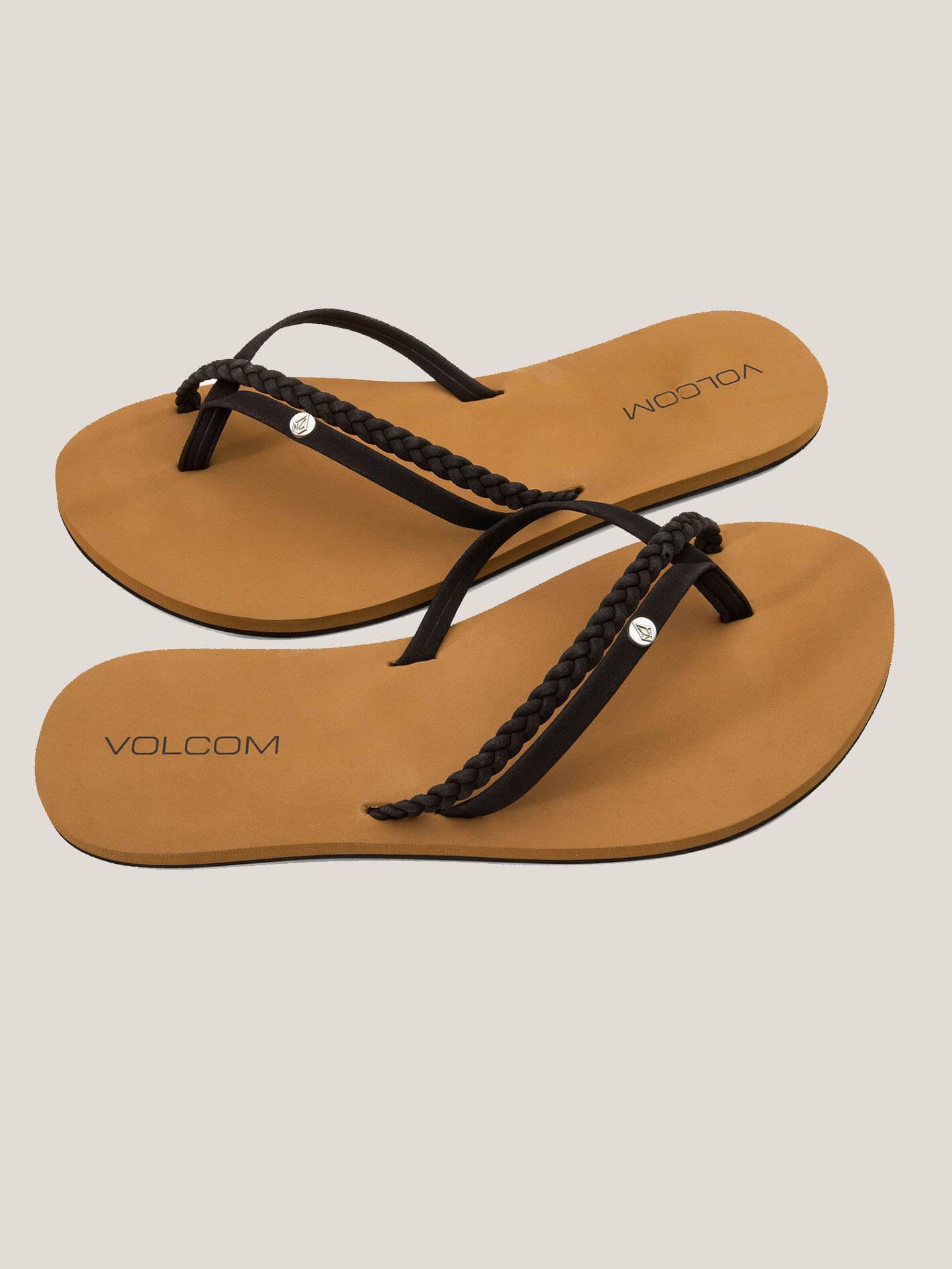 Thrills Sandalen - Schwarz