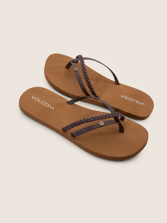 Sandales Thrills - Brown