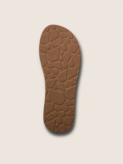 Thrills Sandals - Lemon