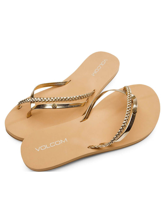 Sandales Thrills - Gold