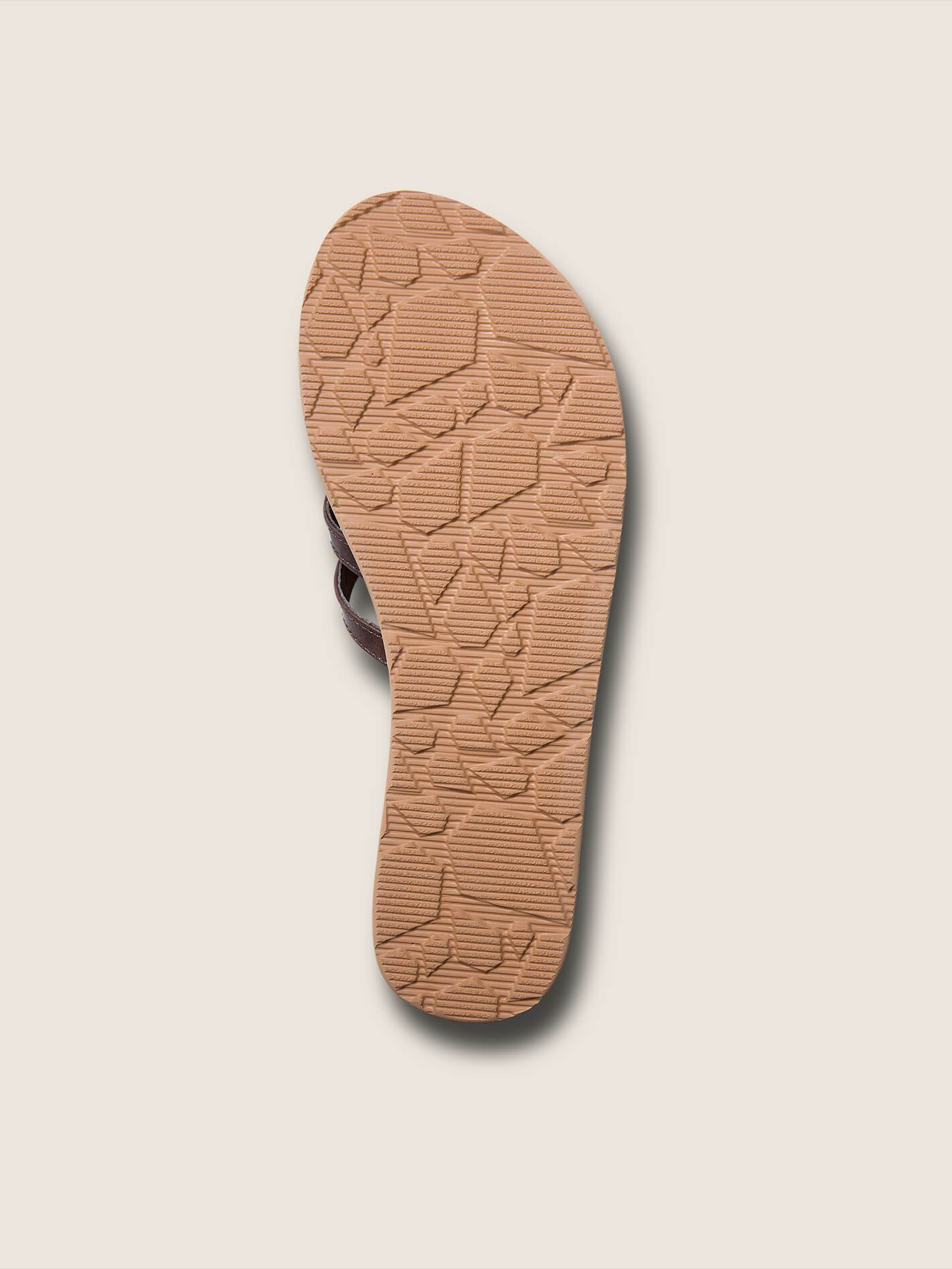 Crosstown Sandalen - Braun