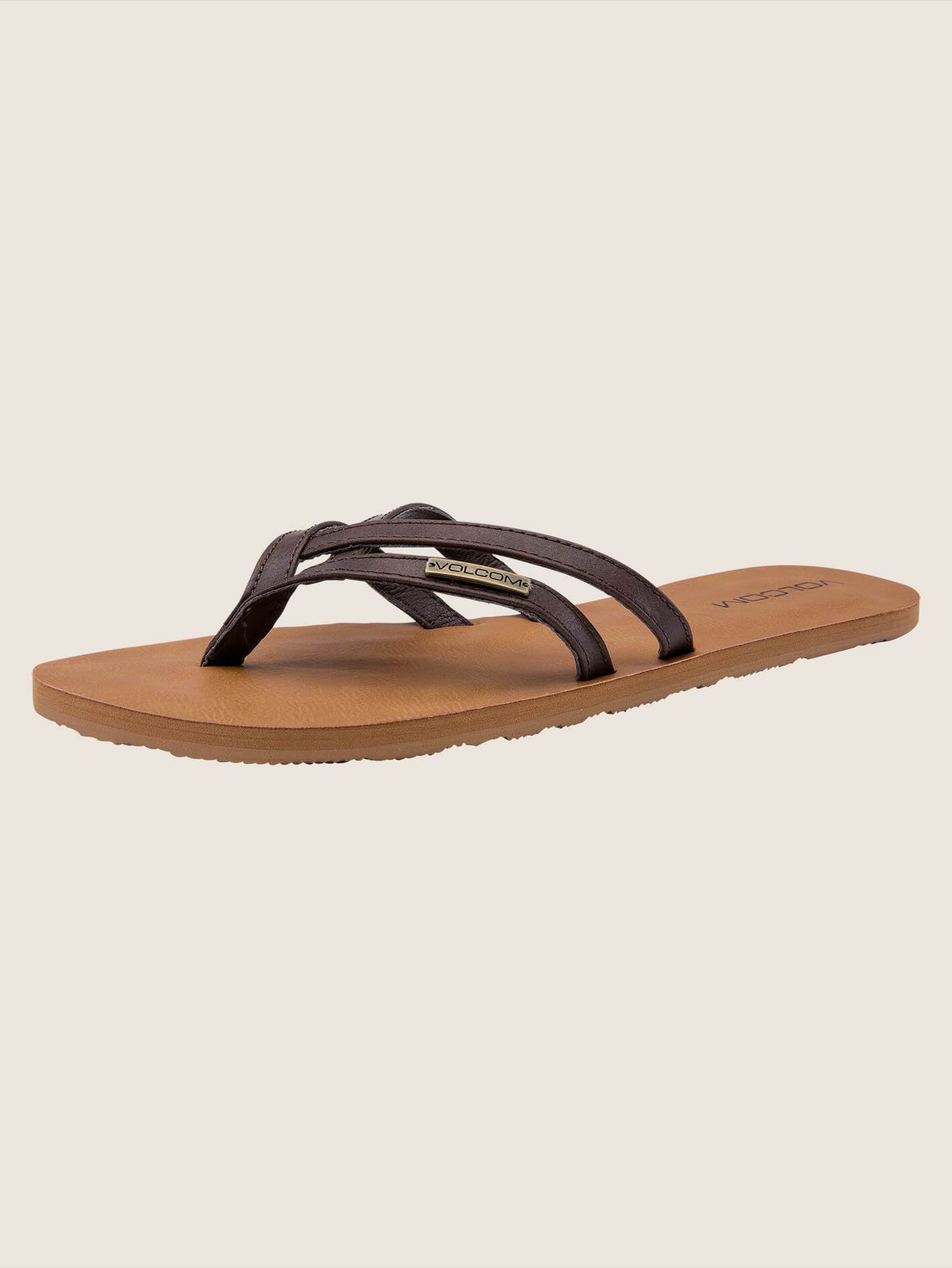 Crosstown Sandalen - Braun