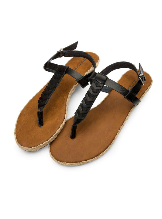 Sandales Trails - Black