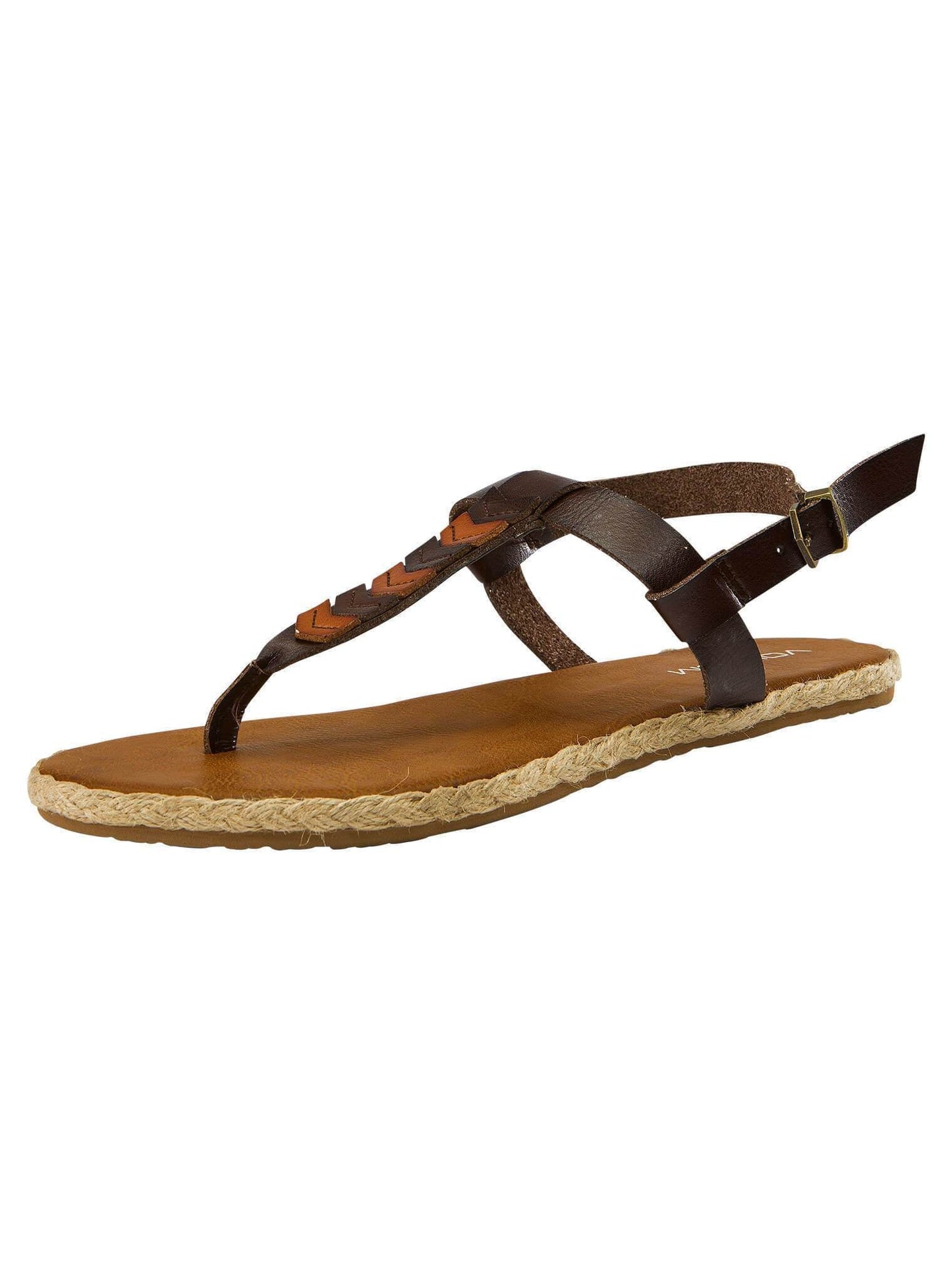 Sandales Trails - Brown