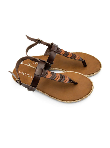 Sandales Trails - Brown