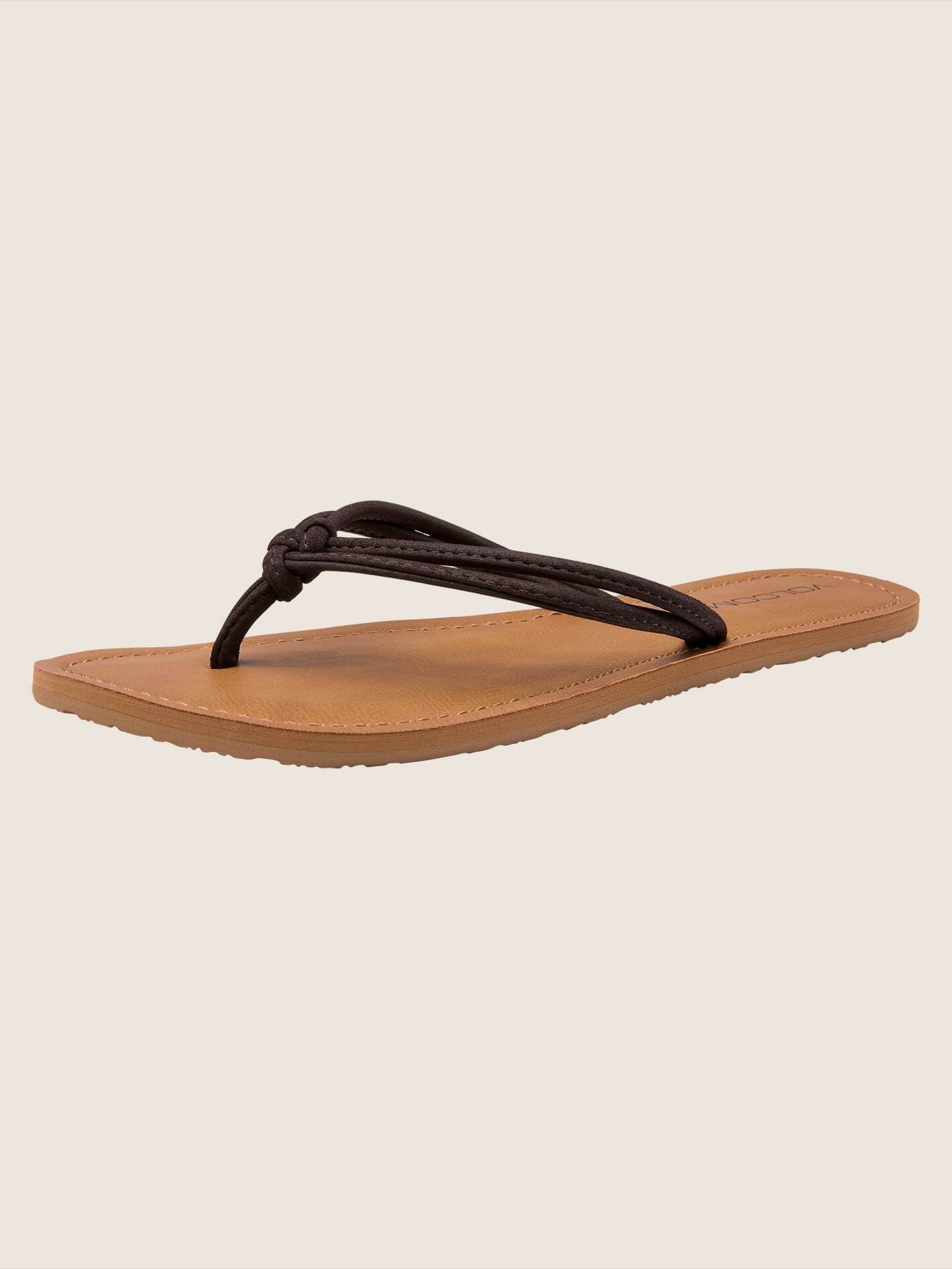 Forever 3 Sandals - Brown
