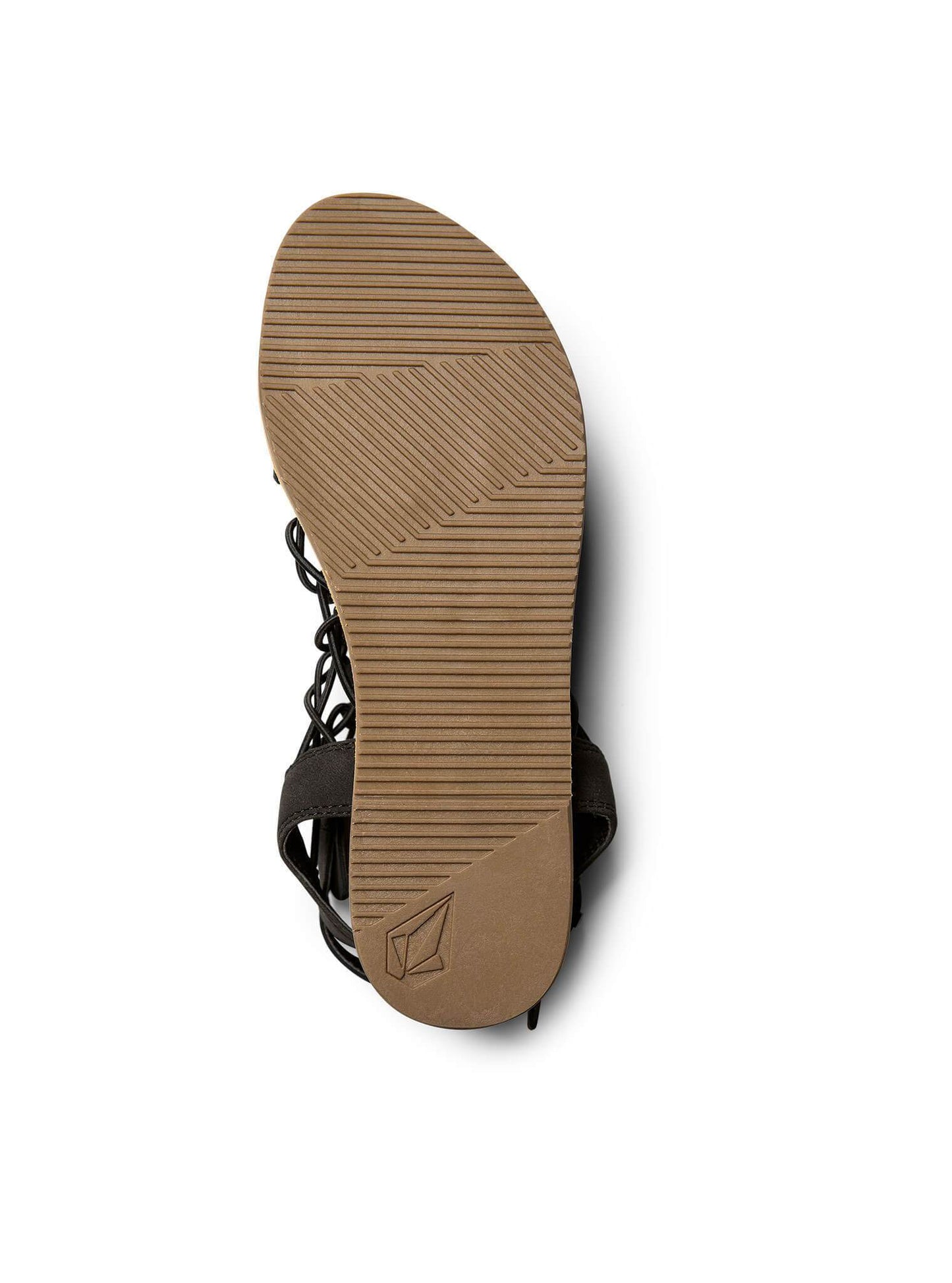 Caged Bird Sandals - Black