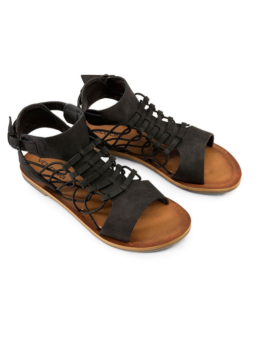 Sandales Caged Bird - Black