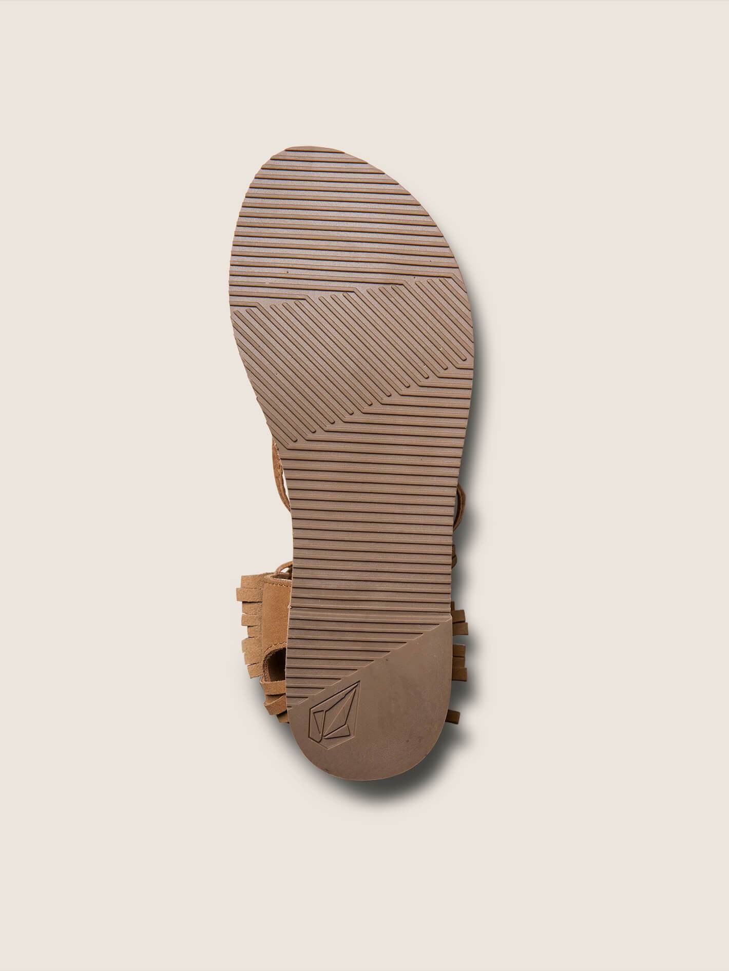 All Access Sandalen - Cognac