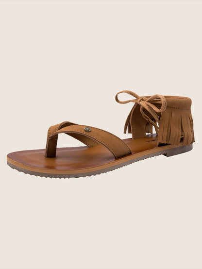 All Access Sandalen - Cognac