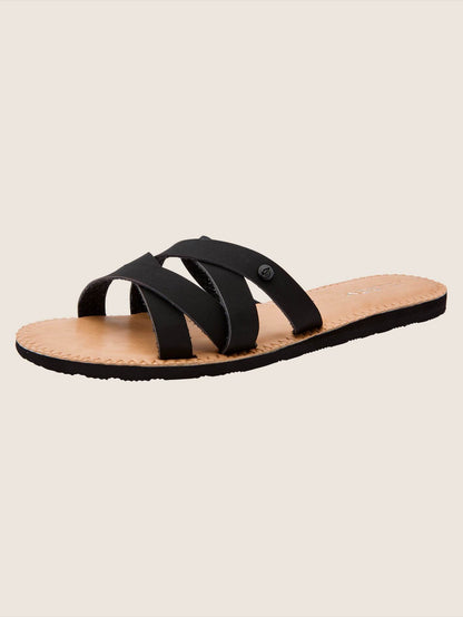Sandales Garden Party - Black