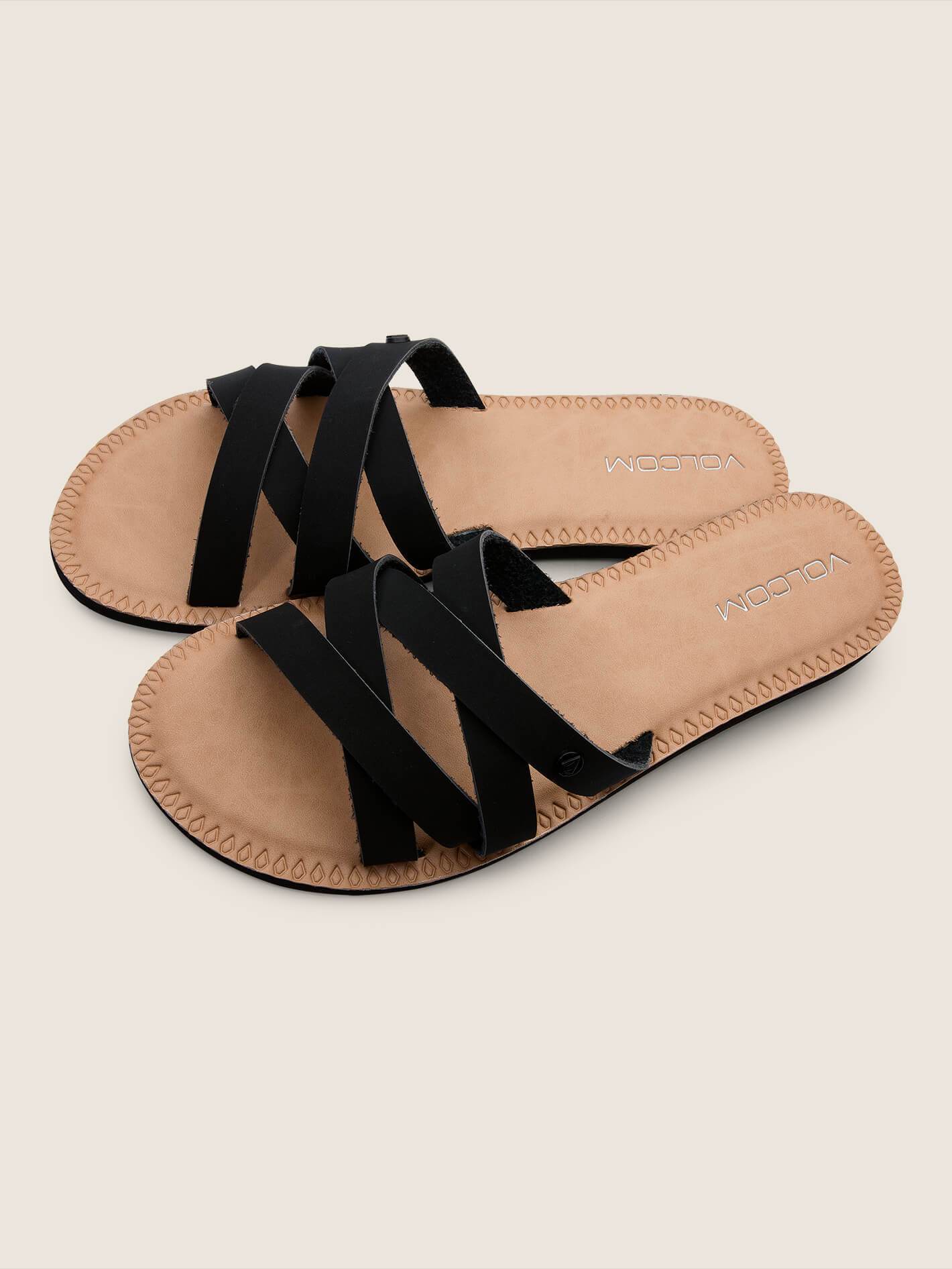 Sandales Garden Party - Black